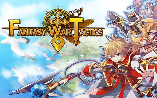 download Fantasy war: Tactics apk